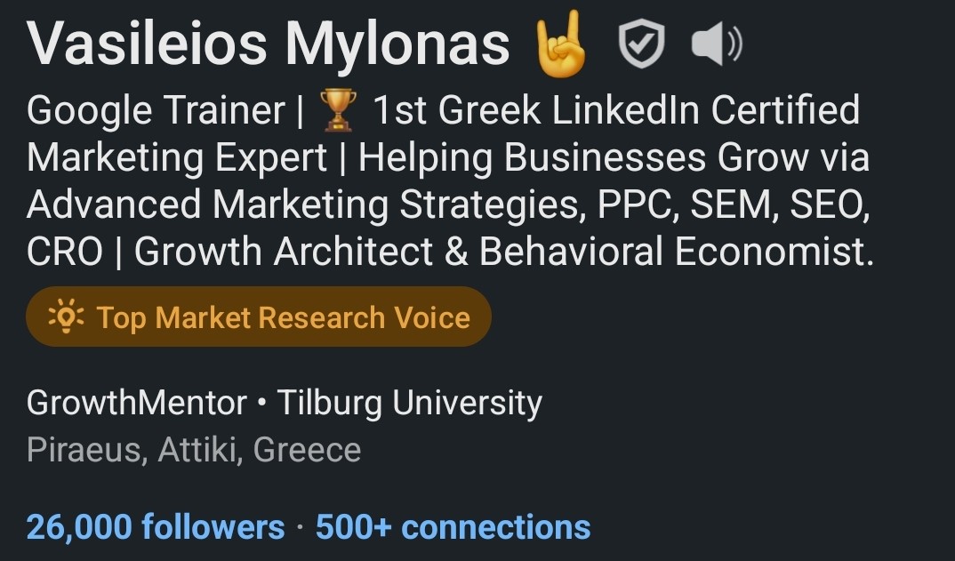 Vasileios Mylonas Linkedin certified marketing expert of Greecet_20240827_134612_LinkedIn – Copy Vasileios Mylonas Linkedin certified marketing expert Greece