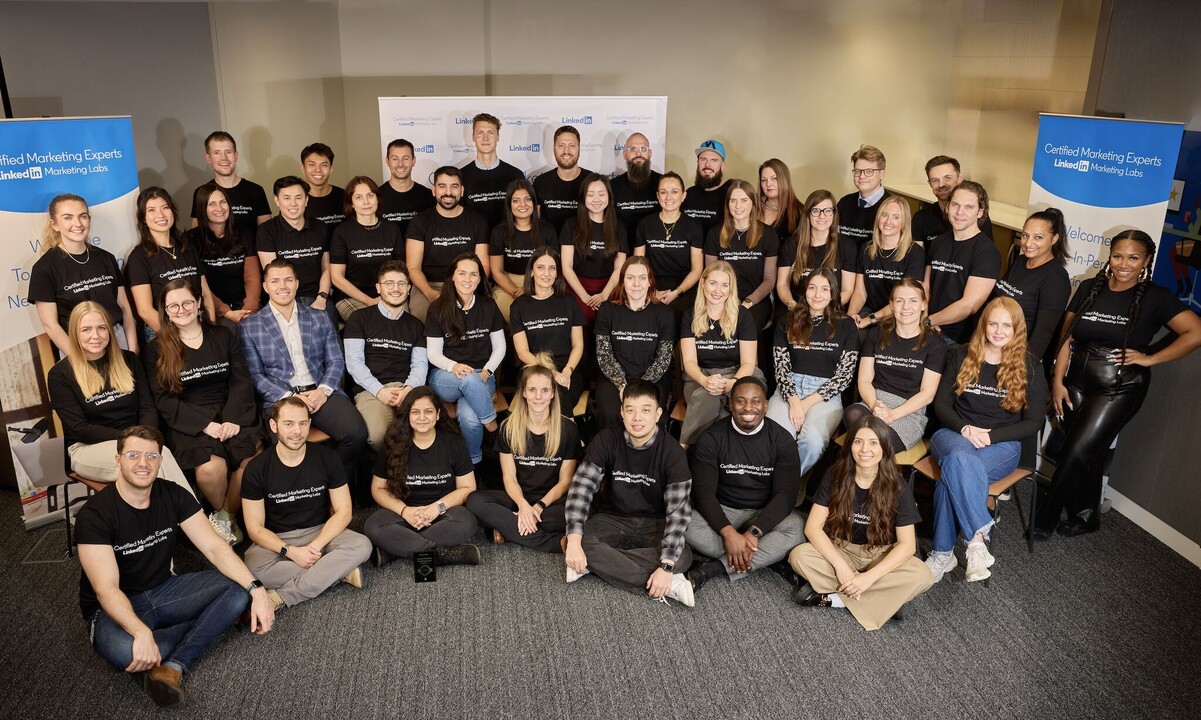 LinkedIn Certified MArekting Expert – Class of 2023