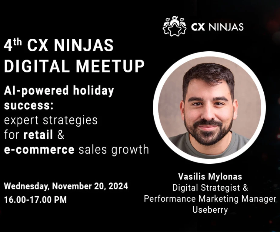 Vasileios Mylonas - Pobuva Speech Slides - AI marketing tips and insights